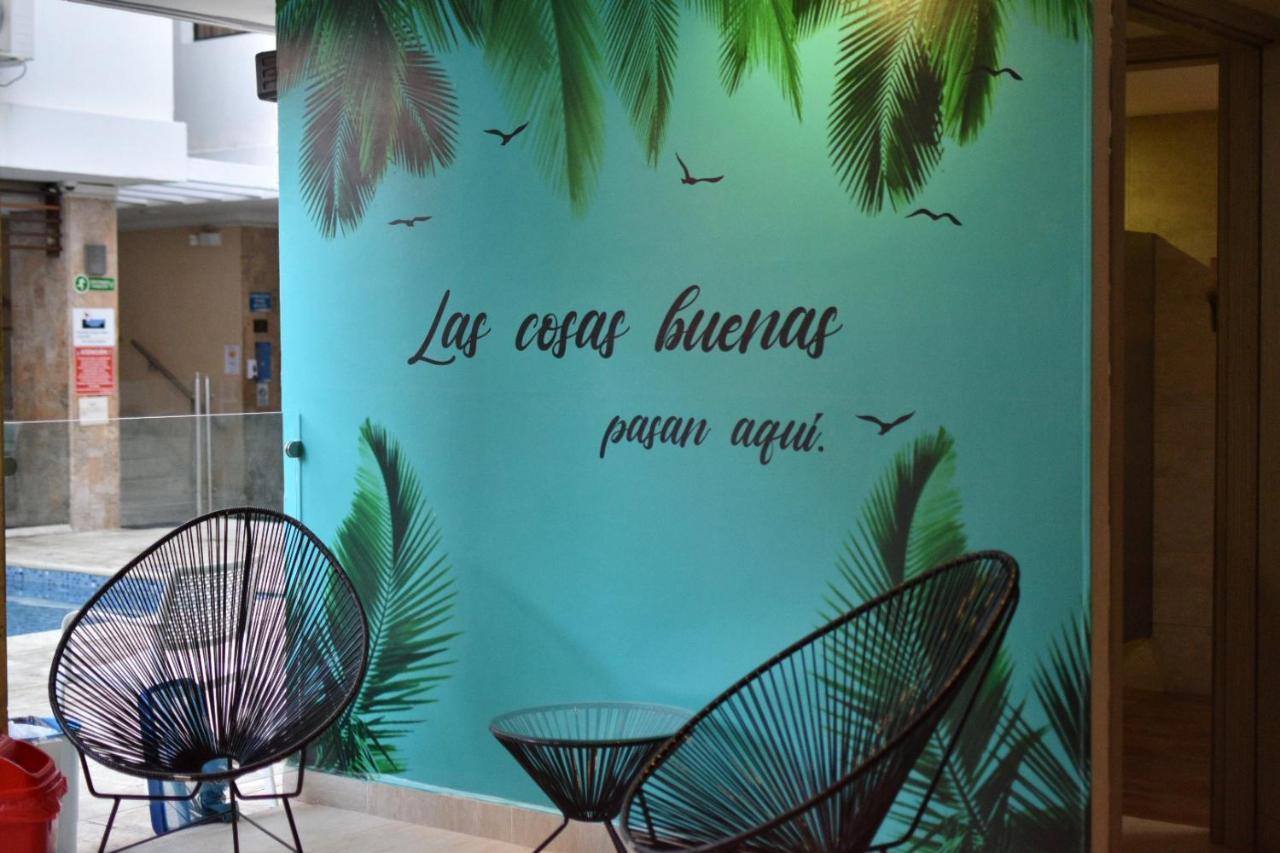 Hotel La Riviera Santa Marta  Esterno foto