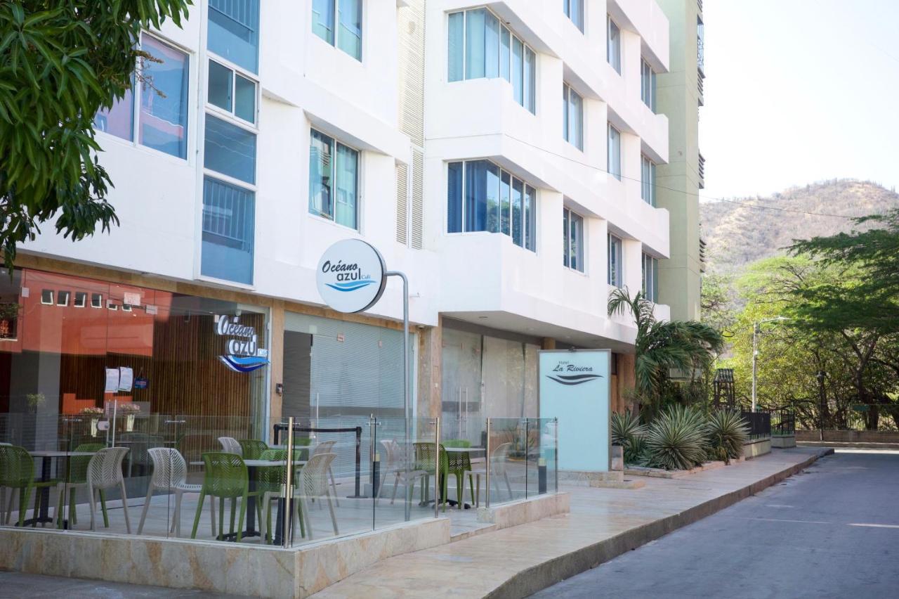 Hotel La Riviera Santa Marta  Esterno foto