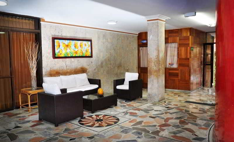 Hotel La Riviera Santa Marta  Esterno foto