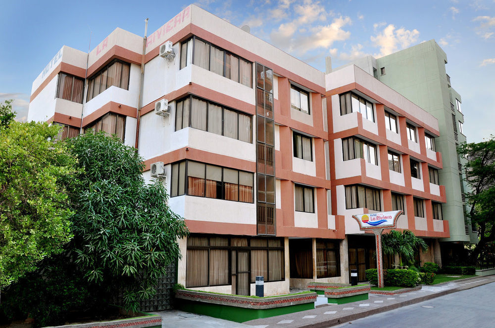 Hotel La Riviera Santa Marta  Esterno foto