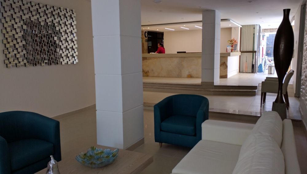 Hotel La Riviera Santa Marta  Esterno foto