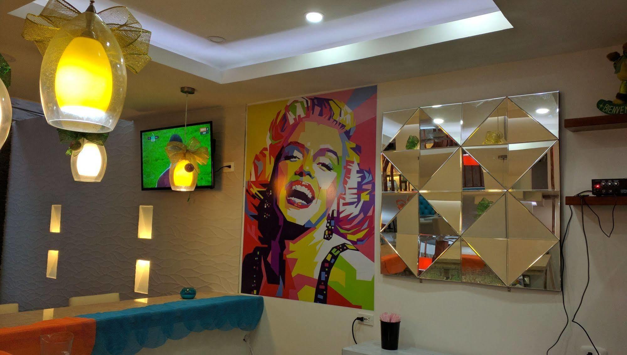 Hotel La Riviera Santa Marta  Esterno foto